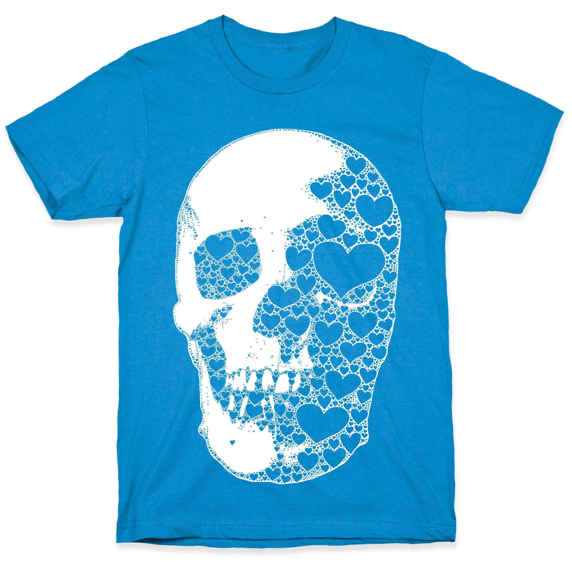 Heart Skull T-Shirt